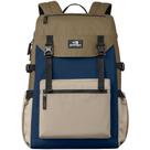 Mochila Galapagos Pelican 2 30L Marrom-Marinho Cor:Marrom/Marinho