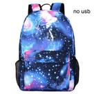 Mochila Galaxy One Pice Menino Menina Mochila Galaxy One Pice Menino Menina