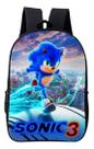 Mochila Game Azul Soni Estilo Veloz Escolar Desenho Estilo Mochila Game Azul Soni Estilo Veloz Escolar Desenho Estilo