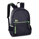 Mochila Gamer Loud Bolsa Masculina Casual Preta Premium - Clio