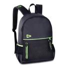 Mochila Gamer Loud Bolsa Masculina Casual Preta Premium - Clio
