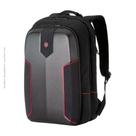 Mochila Gamer Para Notebook HP, 15.6", Preto/Vermelho - 3EJ61LAABM