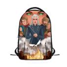 Mochila Games of Thrones Kids School Oxford 24x12x30cm Mochila Games of Thrones Kids School Oxford 24x12x30cm