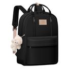Mochila GAXOS Cute para bolsa estética escolar para mulheres negras
