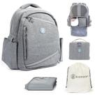 Mochila Gearbaby Breast Pump Cooler Fralder Bag 31x21x41 cm Mochila Gearbaby Breast Pump Cooler Fralder Bag 31x21x41 cm