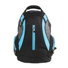 Mochila Generation Boys Sports 11031 Preta e Azul DMW (SKU 13366)