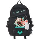 Mochila Genshin Impact Kaedehara Kazuha Cartoon Kids School Mochila Genshin Impact Kaedehara Kazuha Cartoon Kids School