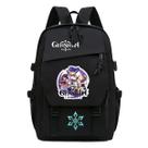 Mochila Genshins Impacts Keqings Hu Taos Cartoon Kids School Mochila Genshins Impacts Keqings Hu Taos Cartoon Kids School