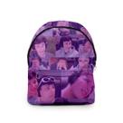 Mochila George Not Found Cartoon Kids School Oxford 29x10x35cm Mochila George Not Found Cartoon Kids School Oxford 29x10x35cm