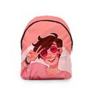 Mochila George Not Found Cartoon Kids School Oxford 29x10x35cm Mochila George Not Found Cartoon Kids School Oxford 29x10x35cm