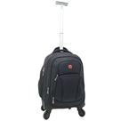 Mochila Giratória 360 Graus De Bordo Escolar Bf28