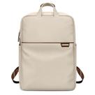 Mochila GOLF QUALITY Slim Laptop para mulheres, damasco de 16 polegadas