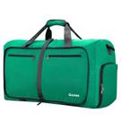Mochila Gonex 60L Embalável e Repelênte à Água - Verde Menta