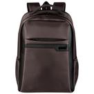 Mochila Grande 2 Compartimentos Notebook Sestini Prime Marrom