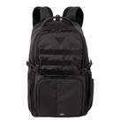 Mochila Grande 2 Compartimentos Sestini Outsider - Preto