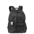 Mochila Grande 2 Compartimentos Sestini Studio - Preto