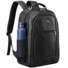 Mochila Grande Alça Reforçada Impermeável Faculdade Trabalho Preto Impermeável Resistente Cor:PretoTamanho:Único Mochila Grande Alça Reforçada Impermeável Faculdade Trabalho Preto Impermeável Resistente Cor:PretoTamanho:Único
