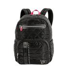 Mochila Grande CAPRICHO Dark - Preto