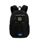 Mochila Grande Capricho Vibes - Preto Mochila Grande Capricho Vibes - Preto