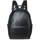 Mochila Grande de Couro Com Suporte Para Notebook Até 15,6
