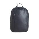Mochila Grande Em Couro Masculina Básica Dayane Magalhães Preta Mochila Grande Em Couro Masculina Básica Dayane Magalhães Preta