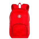 Mochila Grande Internacional M01 - Vermelho Mochila Grande Internacional M01 - Vermelho