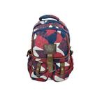 Mochila Grande Lamasb Geométrica MC241012