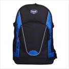 Mochila Grande Motoqueiro Camping Karona KAR5031M Cor: Azul