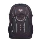 Mochila Grande Motoqueiro Camping Karona KAR5032M Cor: Preto