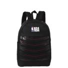 Mochila Grande NBA Basics Reforçada Sestini Cor:PretoGenero:Unissex Mochila Grande NBA Basics Reforçada Sestini Cor:PretoGenero:Unissex