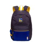 Mochila Grande NBA Legend Golden State Warriors - Azul