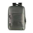 Mochila Grande Nylon Travel Light Verde