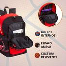 Mochila Grande Reforçada Esportes Escolar Passeio Masculina