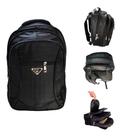 Mochila Grande Reforçada Semi Impermeável Notebook 1283