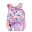 Mochila Grande Sestini Dreams - Colorido Mochila Grande Sestini Dreams - Colorido