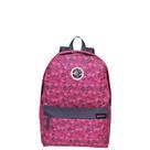 Mochila Grande Sestini Paul Frank 21t01 Floral Rosa Mochila Grande Sestini Paul Frank 21t01 Floral Rosa