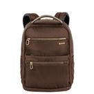 Mochila Grande Slim Notebook 15 Sestini Elegance - Marrom Mochila Grande Slim Notebook 15 Sestini Elegance - Marrom