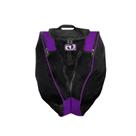 Mochila Grande Traxart Inline Bag Roxa para Patins Skate Profissional