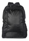 Mochila Grande Viagem 42l Camping Reforçada - Preto