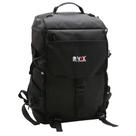Mochila Grande Viagem Poliéster Republic Vix 8732220 Preto