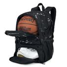 Mochila GRANDUP para Basquete - 28L com Compartimento para Bolas e Sapatos