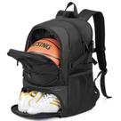 Mochila GRANDUP para Basquete - 28L com Compartimento para Bolas e Sapatos