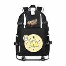 Mochila Gravitys Falls Cartoon Kids School Oxford Cloth Mochila Gravitys Falls Cartoon Kids School Oxford Cloth