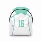 Mochila Haikyuus Kentaros Kyotanis Cartoon Kids School