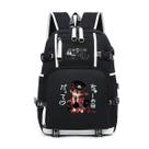 Mochila Hanakos kuns Yugis Amanes Hanakoskuns Cartoon
