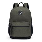 Mochila Hang Loose Escolar Casual Cinza