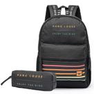 Mochila Hang Loose Kekoa + Estojo Hang Loose