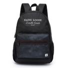 Mochila Hang Loose Masculina Escolar Faculdade Resistente Espaçosa