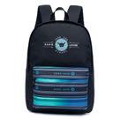 Mochila Hang Loose Wave 18L SM25 Preto/Verde
