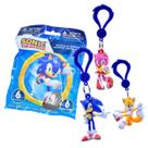 Mochila Hangers Just Toys LLC Sonic the Hedgehog Série 3